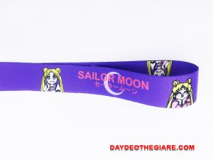 Dây đeo móc khóa mẫu Sailor Moon 2
