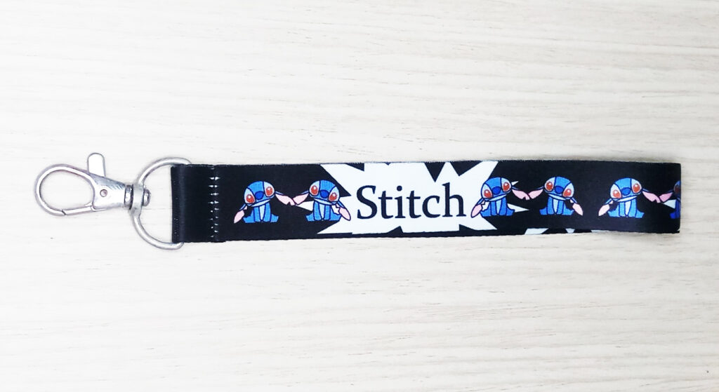 Dây móc khóa Stitch 2021 2