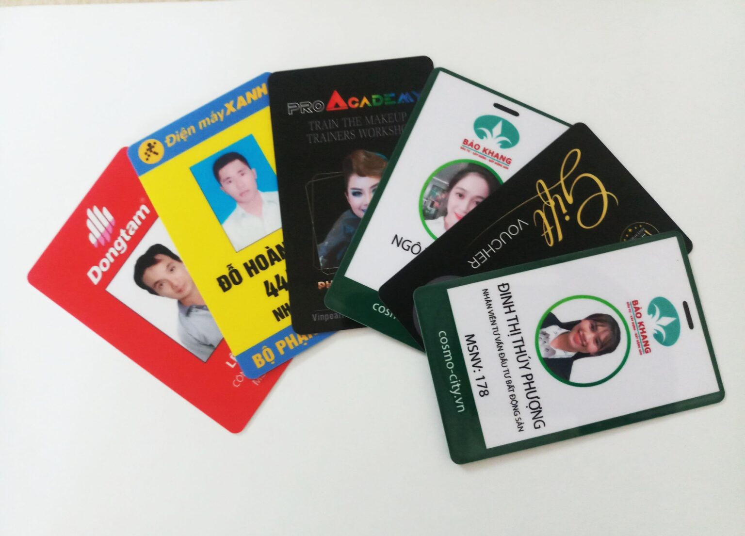 NAM THUẬN PHÁT - Dây đeo thẻ giá rẻ